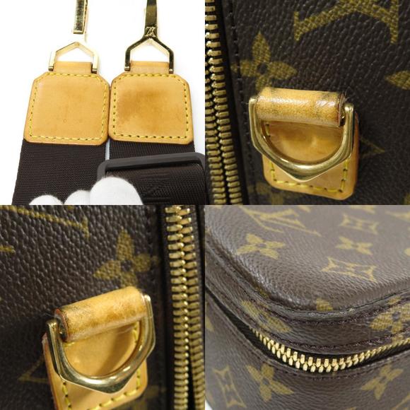 Louis Vuitton Ordinate Canvas Business Bag Porte Savana Monogram - Picture 8 of 9